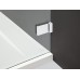 Душевая кабина Radaway Euphoria Walk- in V W1 90 прозрачное стекло (383111-01-01)