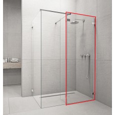 Фронтальна частина Radaway Euphoria Walk - in iii W3 100 (383132-01-01)