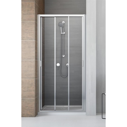 Душова двері Radaway Evo DW 75 прозоре скло (335075-01-01)