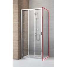 Бічна стінка Radaway Evo S 100 (336100-01-01)