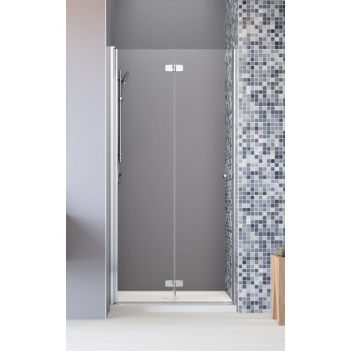 Душова двері Radaway Fuenta New DWB 80 L (384075-01-01L)