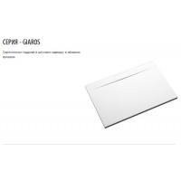 душовий піддон Radaway Giaros C 90x90 (MKGC9090-03)