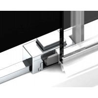 Права частина кабіни Radaway Idea KDD 110 R (387063-01-01R)