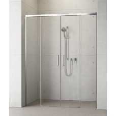 Душові двері Radaway idea DWD 140 прозоре скло (387124-01-01)