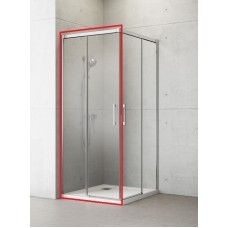 Левая часть кабины Radaway idea KDD 100 L ( 387062-01-01L)