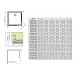 Права частина кабіни Radaway Idea KDD 110 R (387063-01-01R)