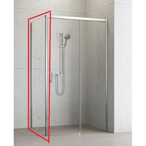 Боковая стенка Radaway Idea S1 80 L (387051-01-01L)