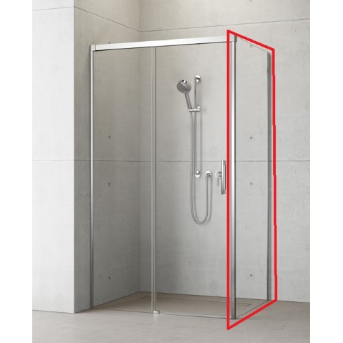 Боковая стенка Radaway Idea S1 80 R (387051-01-01R)