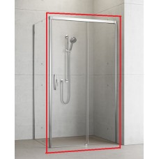 Душевая кабина Radaway idea KDJ двери 100 R (387040-01-01R)