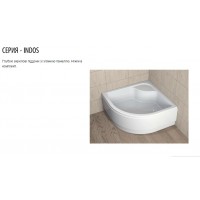 душовий піддон Radaway indos A 80x80 (SiA8080-01)