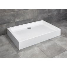 Душовий піддон Radaway Laros D Compact 100x80 (SLD81017-01)