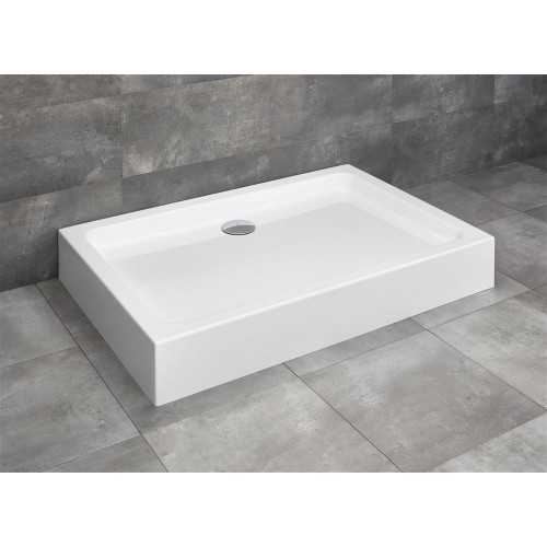 Душовий піддон Radaway Laros D Compact 100x90 (SLD91017-01)