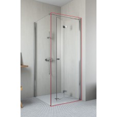 Душевая кабина Radaway Essenza New KDJ B двери 100 R (385083-01-01R)