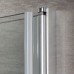 Душевая кабина Radaway Essenza New KDJ B двери 80 L (385081-01-01L)