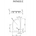 душовий піддон Radaway Patmos E 120x90 (4P91217-03R)