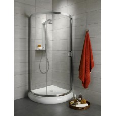 Душевая кабина Radaway Premium Plus B900 графитовое стекло 30473-01-05N