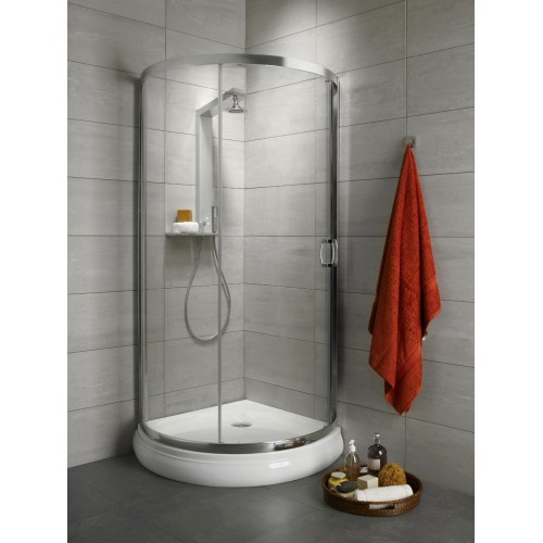Душевая кабина Radaway Premium Plus B900 прозрачное стекло 30473-01-01N