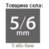 Душові двері Radaway Premium Plus DWD 150 прозоре скло (33393-01-01N)