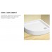 Душевой поддон Radaway Siros E Compact 80x90 правый (SBE9817-1R)