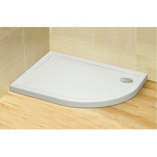 душовий піддон Radaway Tasos E 100x80 лівий (STE1086-30L)
