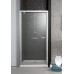 Душові двері Radaway Twist DW 100 коричневе скло (382003-08)