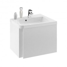 Тумба під кутовий умивальник Ravak 10° SD 550 R біла (X000000742)