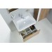 Умивальник Ravak 10° 550 white з отвором (XJI01155000)