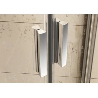 Душевые двери Ravak Blix BLDP4-120 полир.алюм./transparent (0YVG0C00Z1)