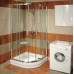 Душова кабіна Ravak Blix BLCP4-90 білий/transparent (3B270100Z1)