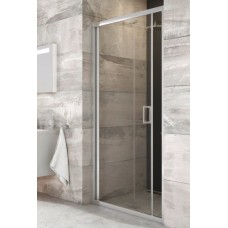 Душевые двери Ravak Blix BLDZ2-70 полир.алюм./transparent (X01H10C00Z1)