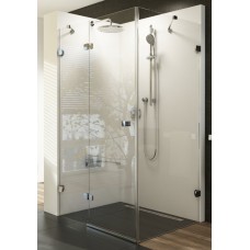 Душевая кабина Ravak Brilliant BSDPS-120/90 L хром/transparent (0ULG7A00Z1)