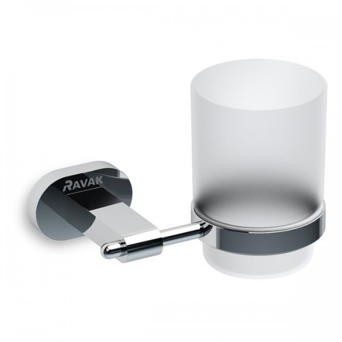 Стакан для зубних щіток Ravak Chrome (X07P188)