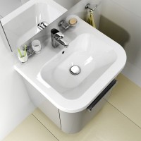 Умивальник Ravak Chrome 550 (XJG01155000)