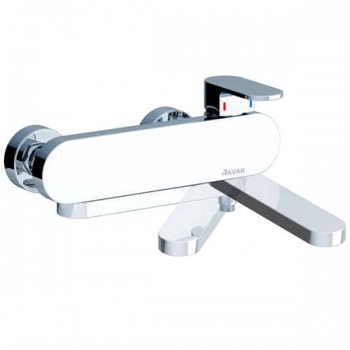 Змішувач для ванни Ravak Chrome CR 022.00/150 (X070042)