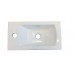 Умивальник Ravak Classic 400 white з отвором (XJD01140000)