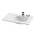 Умивальник Ravak Classic 800 L white з отвором (XJDL1180000)