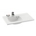 Умывальник Ravak Classic 800 R white с отверстием (XJDP1180000)
