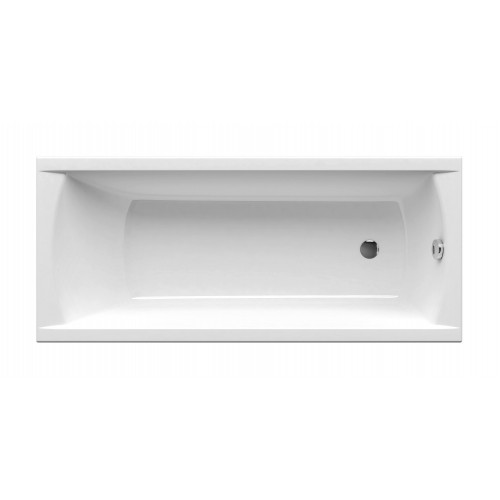 Ванна Ravak Classic 120x70 прямоугольная (C861000000)