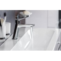 Смеситель для умывальника Ravak Classic 140 без открывания стока CL 012.00 (X070080)