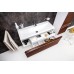 Умивальник Ravak Clear 1000 white з отвором (XJJ01110000)