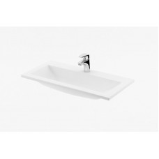Умивальник Ravak Clear 800 white з отвором (XJJ01180000)