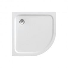 Душевой поддон Ravak Elipso Pro Chrome 80 мрамор (XA244401010)