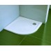 Душевой поддон Ravak Elipso Pro Flat 90 мрамор (XA237711010)