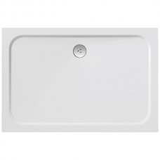 Душовий піддон Ravak Gigant Pro Chrome 100x80 мармур (XA04A401010)