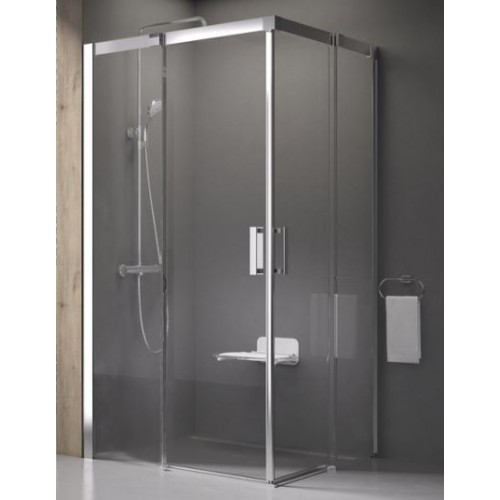 Душова кабіна Ravak Matrix MSRV4-90/90 білий/transparent (1WV77100Z1)