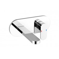 Смеситель для умывальника скрытого монтажа Ravak Chrome CR 019.00 (X070093)