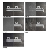Душевая кабина Ravak Smartline SMSKK4-80 хром/transparent (3S244A00Y1)