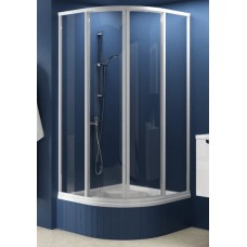 Душевая кабина Ravak Supernova SKCP4 Sabina-90 сатин/pearl (31177VU0011)
