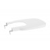 Кришка для біде Roca Debba Softclose Supralit (A8069D200B)