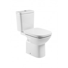 Унітаз-Компакт Roca Debba з сидінням дюропластів Soft-close (A34P998000)